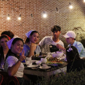 รับจัดโต๊ะจีน